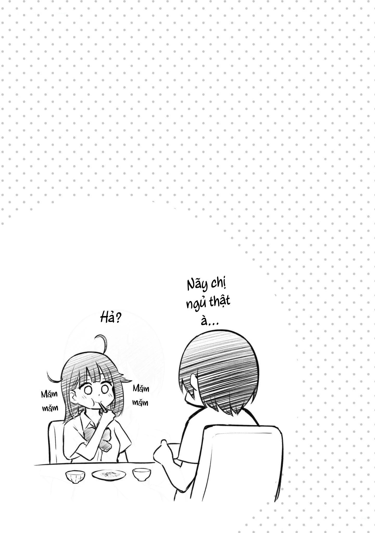 Hôm nay chị lại tới nữa à, Yoda-senpai? Chapter 9 - 9