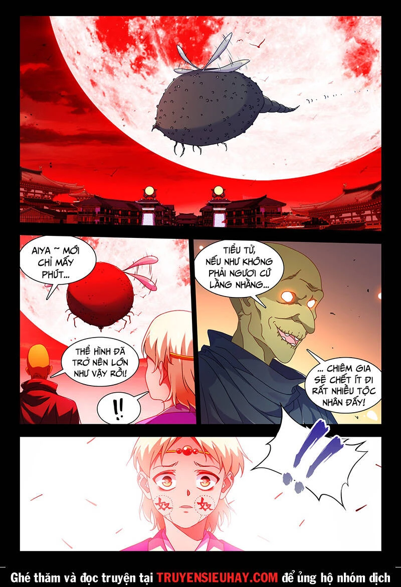 Song Tu Đạo Lữ Của Tôi Chapter 765 - 1