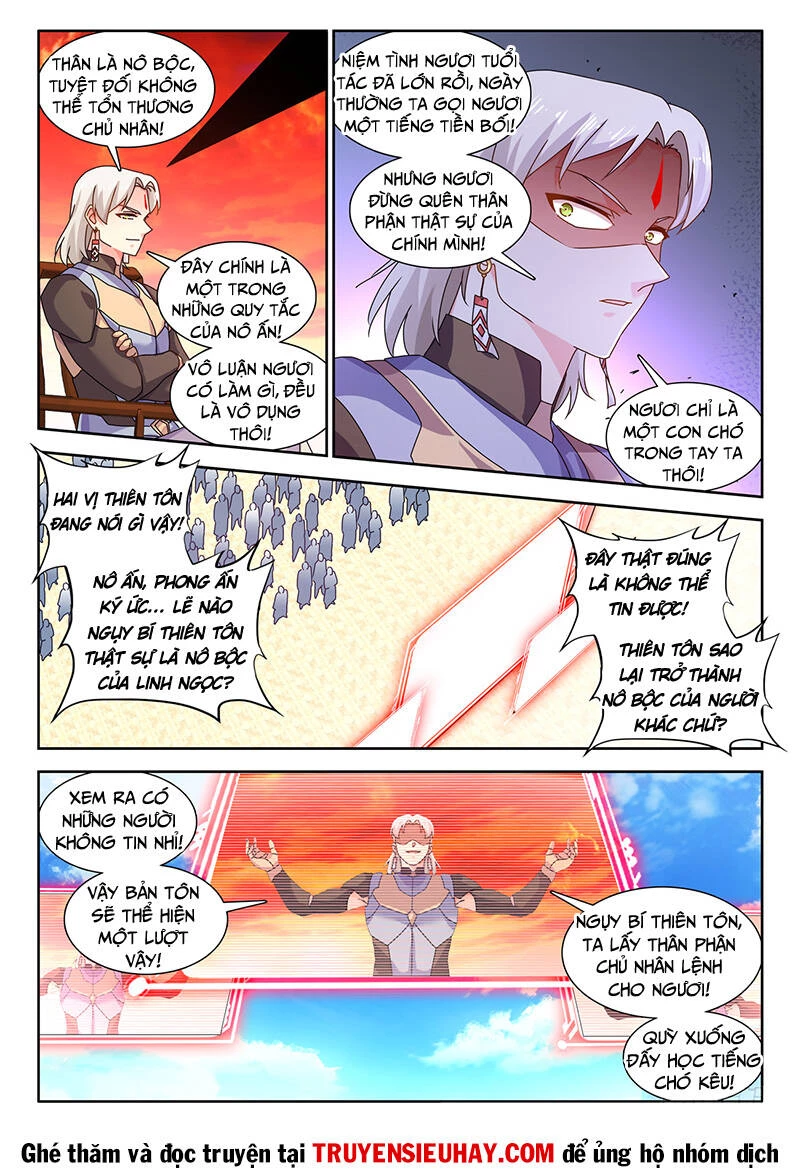 Song Tu Đạo Lữ Của Tôi Chapter 765 - 6