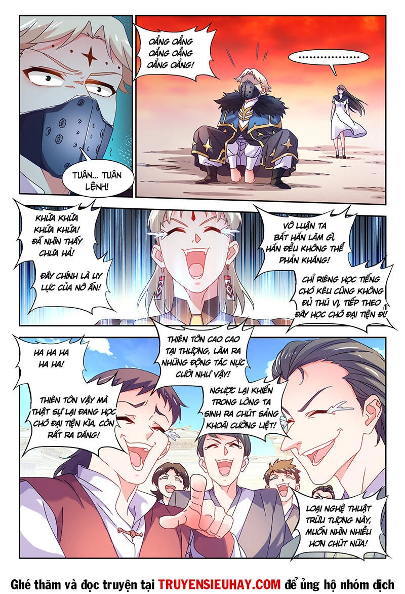 Song Tu Đạo Lữ Của Tôi Chapter 765 - 7