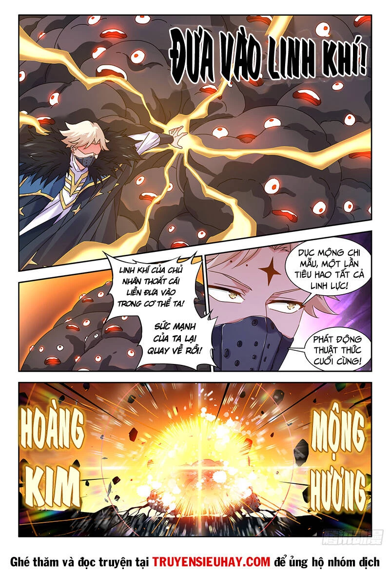 Song Tu Đạo Lữ Của Tôi Chapter 765 - 9