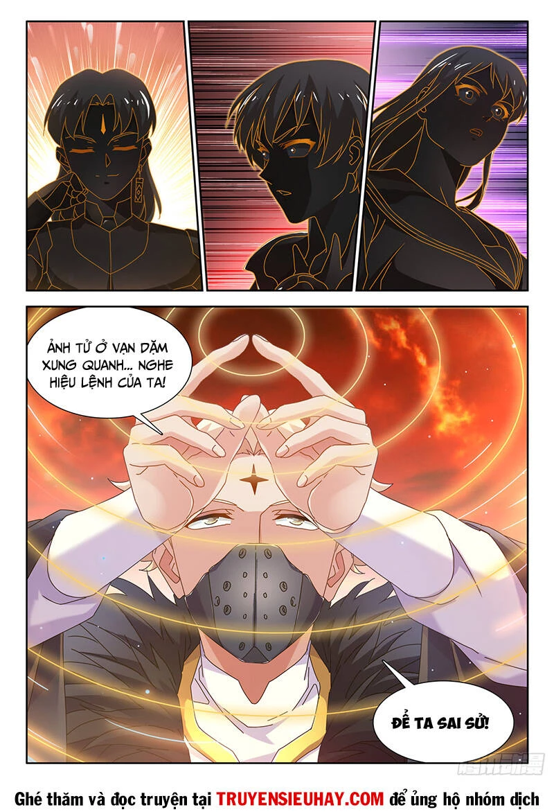 Song Tu Đạo Lữ Của Tôi Chapter 765 - 10