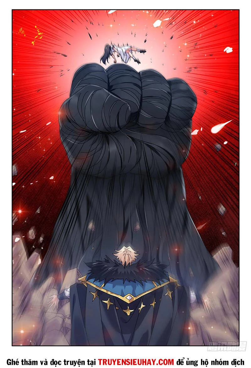 Song Tu Đạo Lữ Của Tôi Chapter 765 - 12