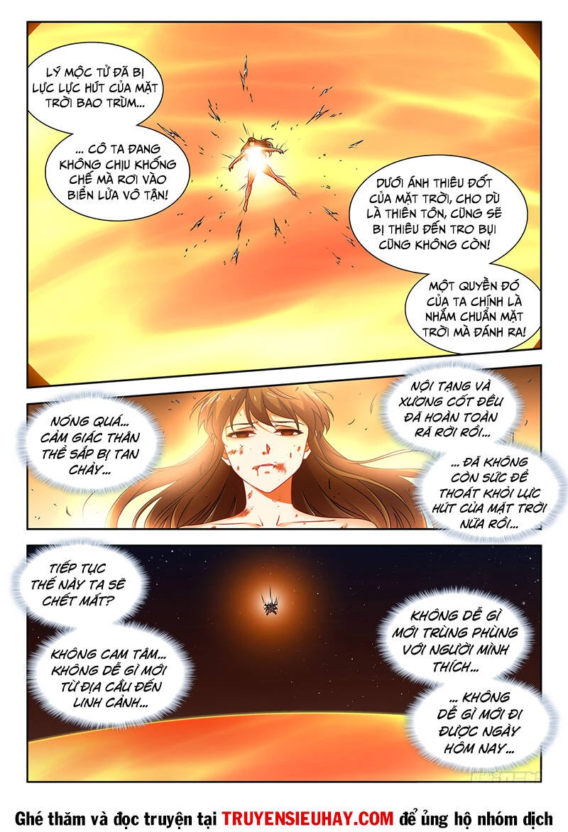 Song Tu Đạo Lữ Của Tôi Chapter 766 - 3