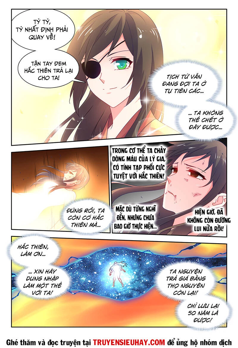 Song Tu Đạo Lữ Của Tôi Chapter 766 - 4