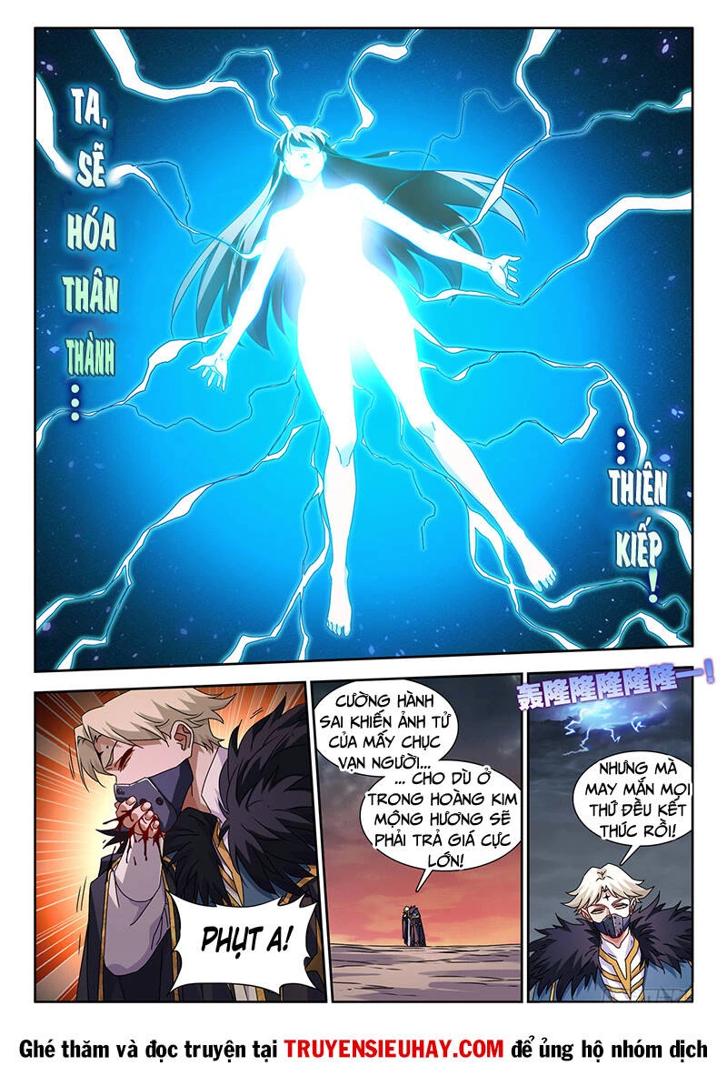 Song Tu Đạo Lữ Của Tôi Chapter 766 - 5