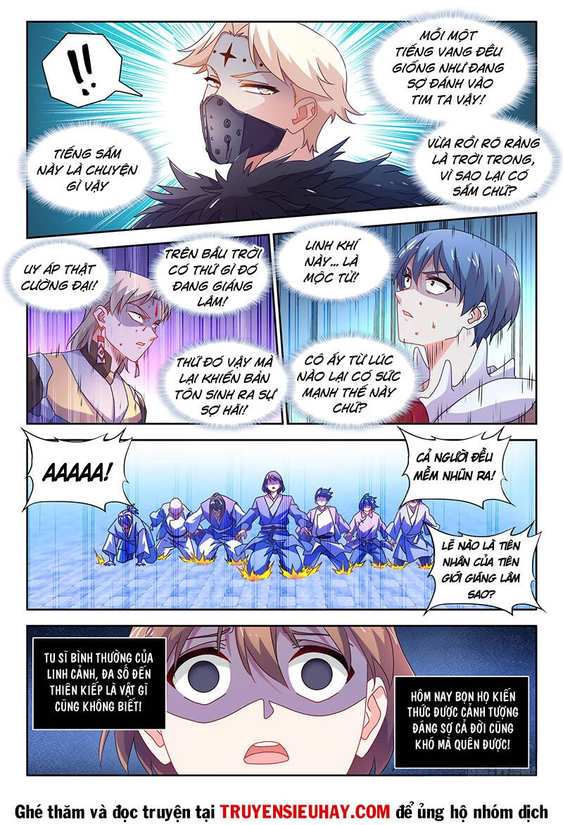 Song Tu Đạo Lữ Của Tôi Chapter 766 - 6
