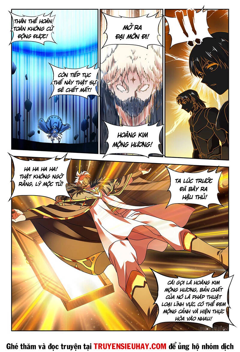 Song Tu Đạo Lữ Của Tôi Chapter 766 - 8