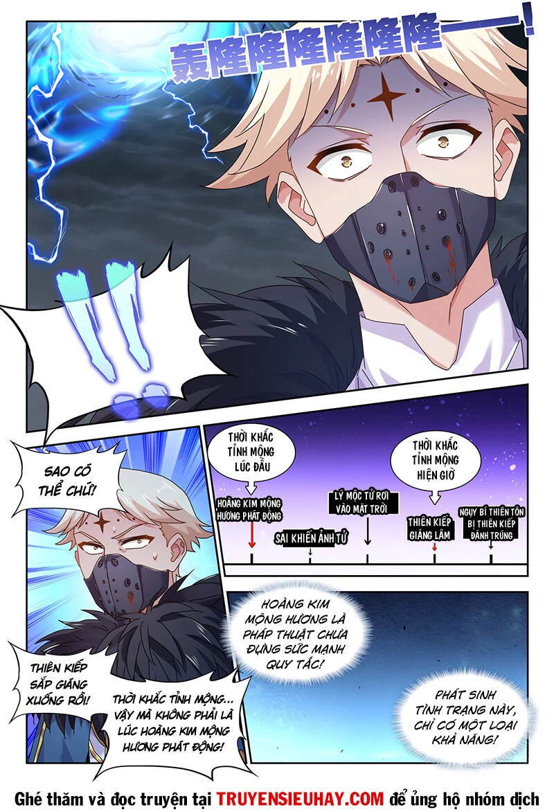 Song Tu Đạo Lữ Của Tôi Chapter 766 - 10