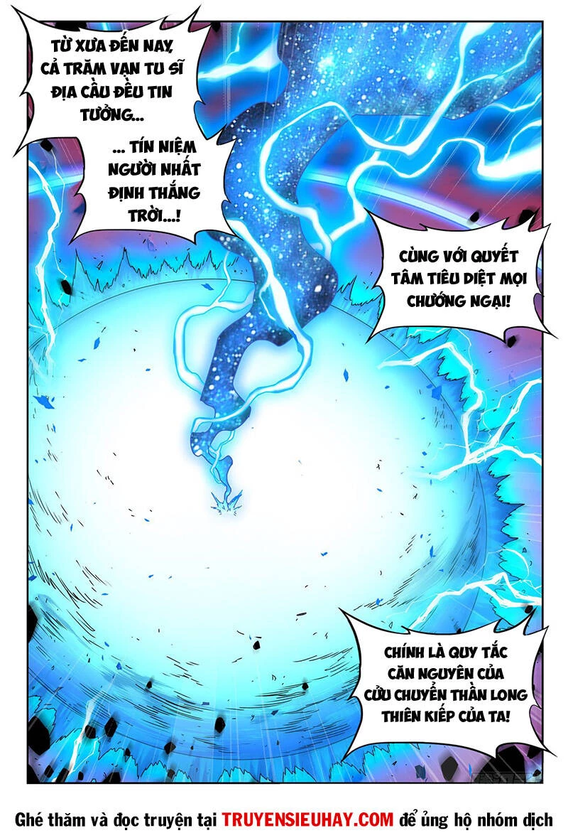Song Tu Đạo Lữ Của Tôi Chapter 766 - 12
