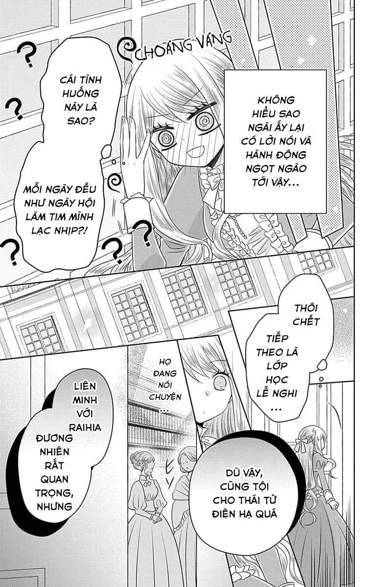 Teikoku No Koiyome Chapter 0 - 37