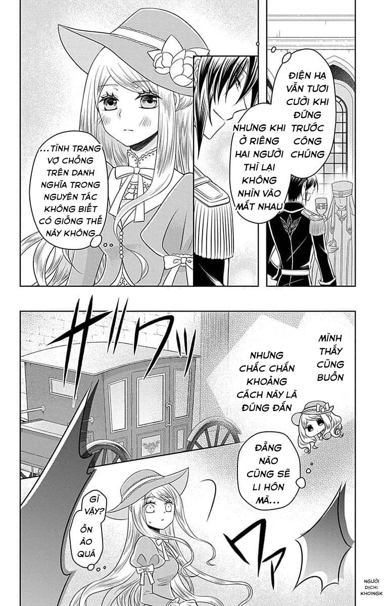 Teikoku No Koiyome Chapter 0 - 46