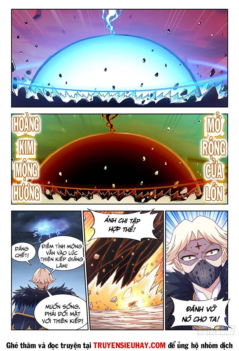 Song Tu Đạo Lữ Của Tôi Chapter 767 - 1