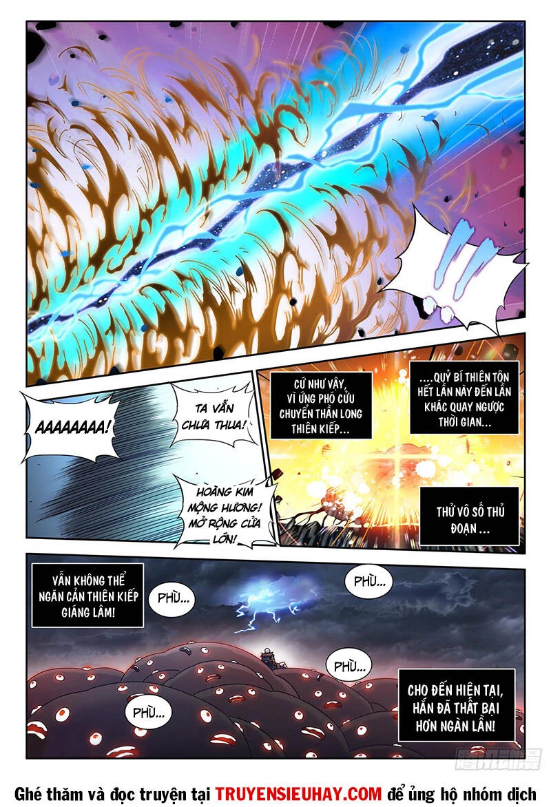 Song Tu Đạo Lữ Của Tôi Chapter 767 - 2