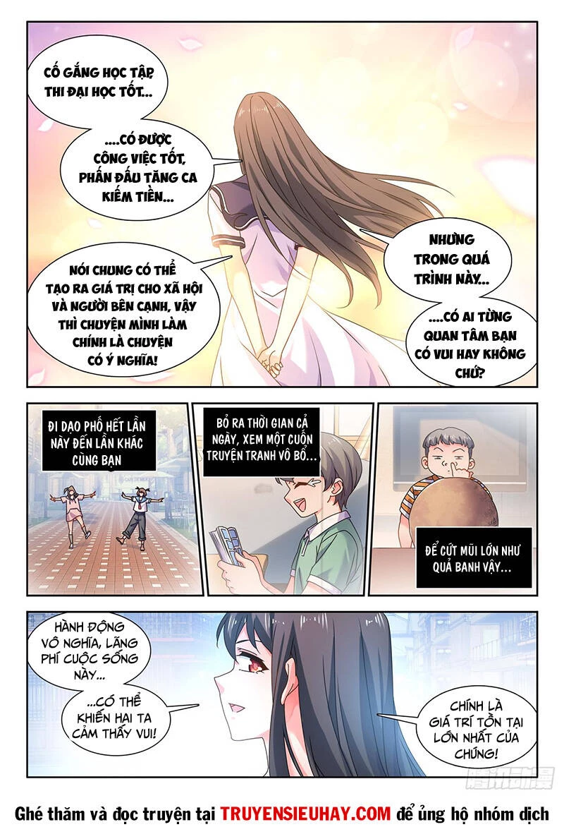 Song Tu Đạo Lữ Của Tôi Chapter 767 - 8