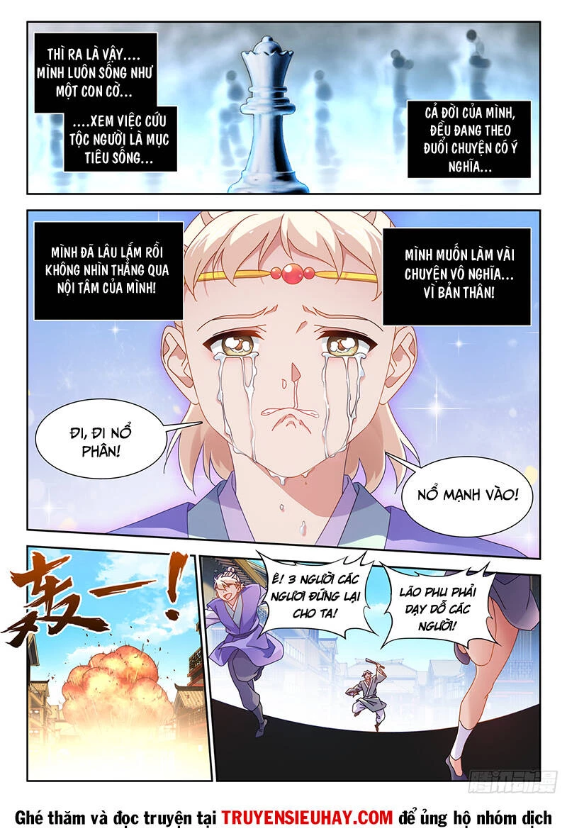 Song Tu Đạo Lữ Của Tôi Chapter 767 - 9