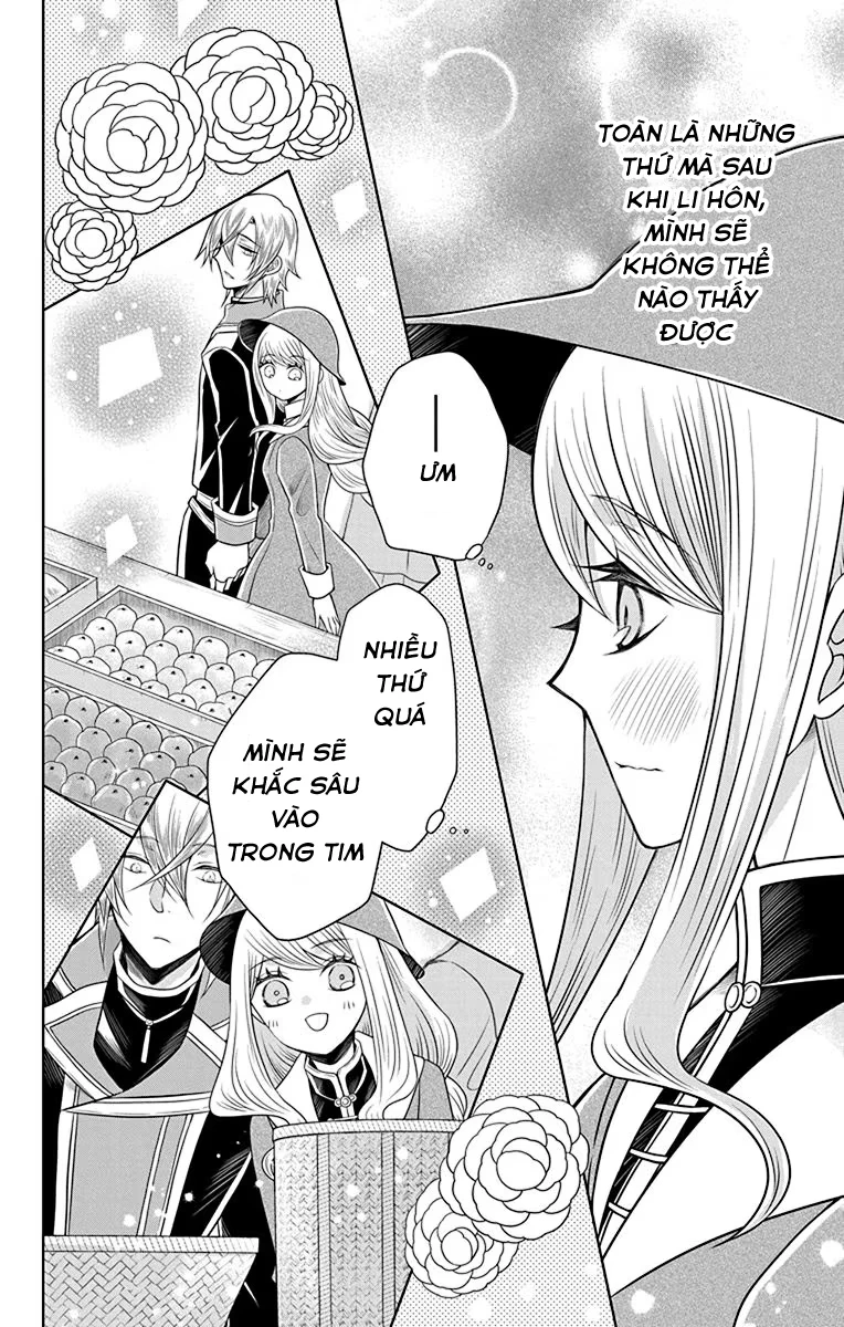 Teikoku No Koiyome Chapter 14 - 15