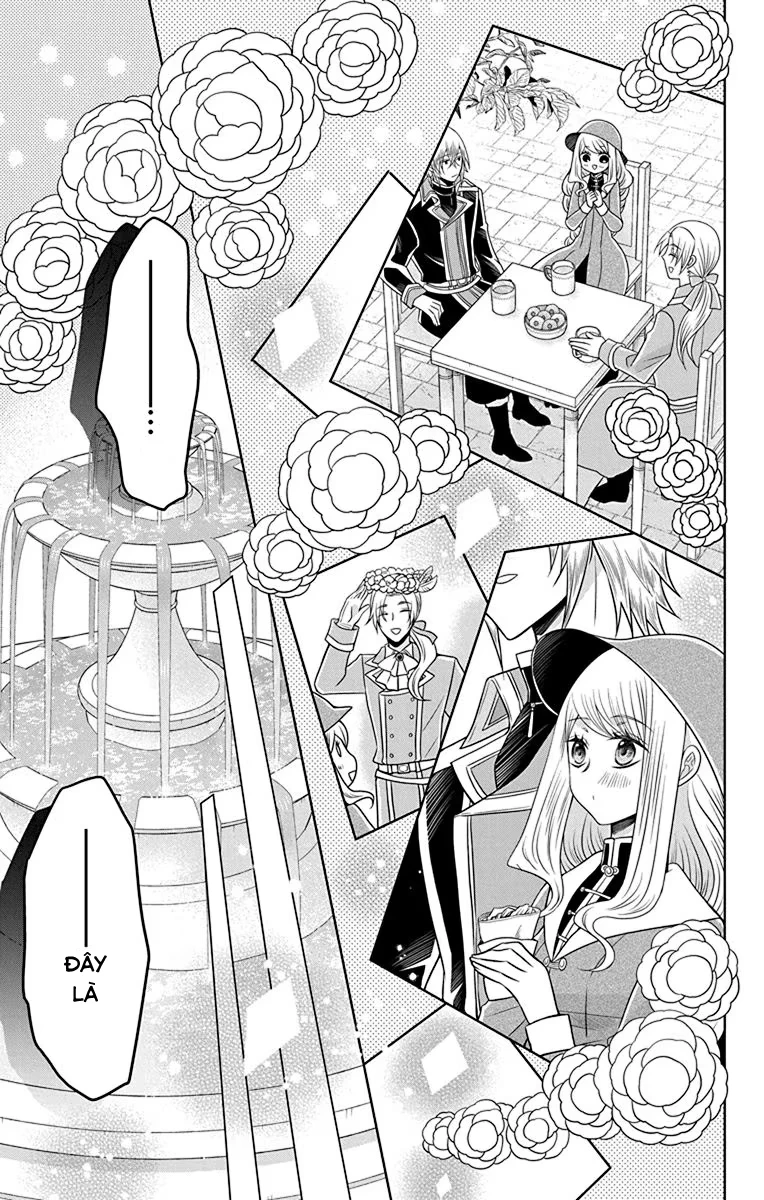 Teikoku No Koiyome Chapter 14 - 16