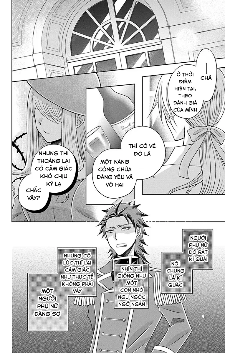 Teikoku No Koiyome Chapter 15 - 29