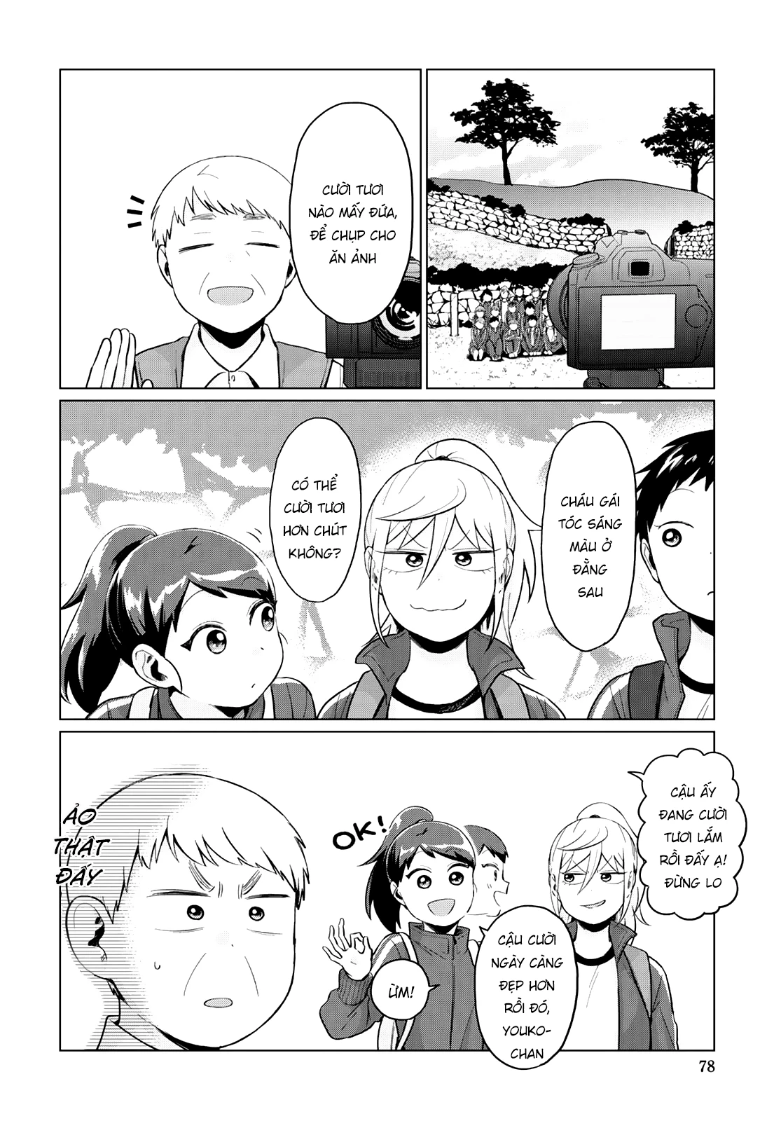 Tonari No Furi-San Ga Tonikaku Kowai Chapter 23 - 8