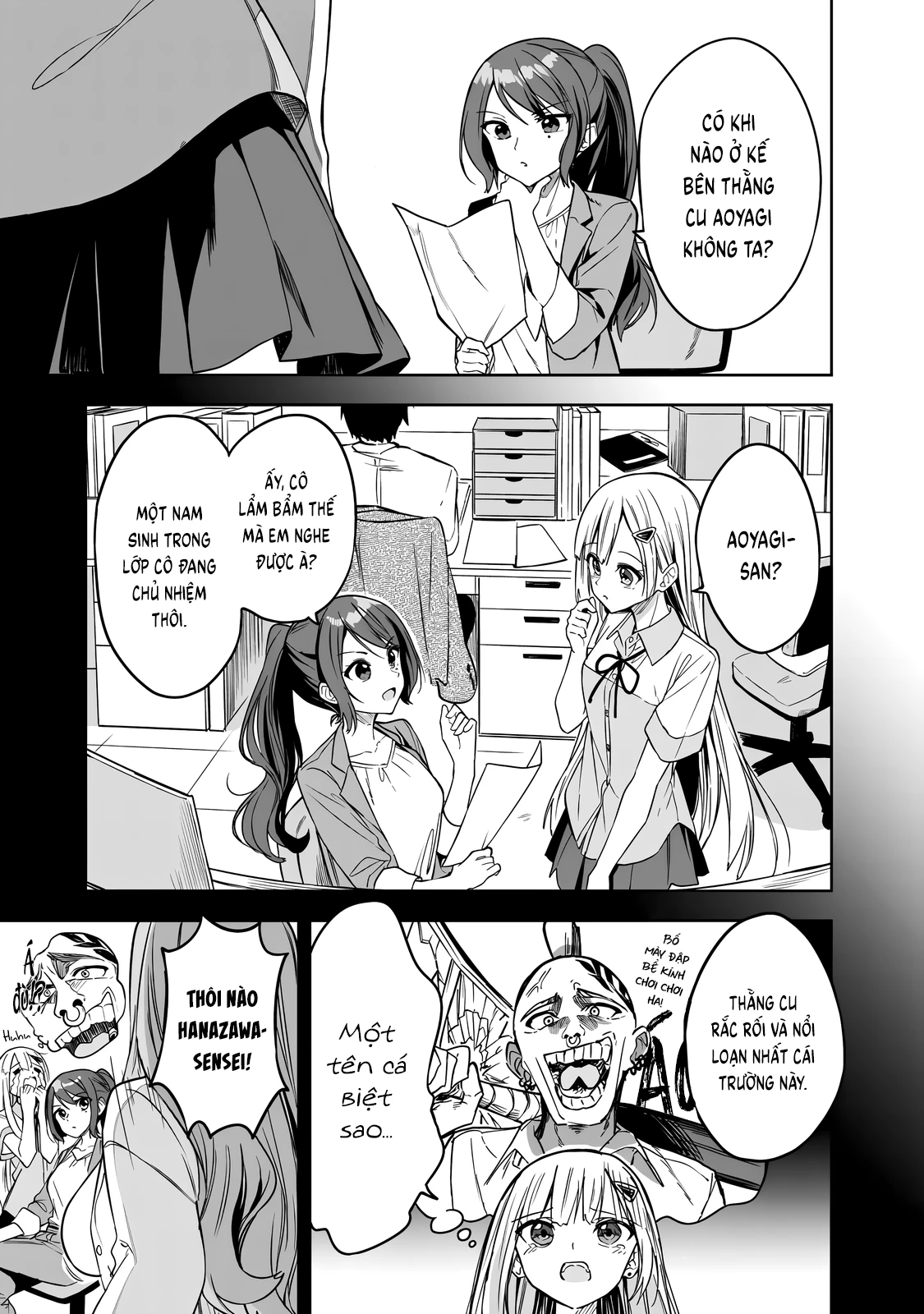 Maigo Ni Natteita Youjo Wo Tasuketara, Otonari Ni Sumu Bishoujo Ryuugakusei Ga Ie Ni Asobi Ni Kuru You Ni Natta Ken Nitsuite Chapter 5 - 5