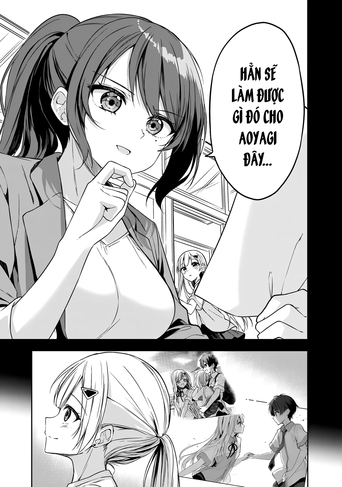 Maigo Ni Natteita Youjo Wo Tasuketara, Otonari Ni Sumu Bishoujo Ryuugakusei Ga Ie Ni Asobi Ni Kuru You Ni Natta Ken Nitsuite Chapter 5 - 21