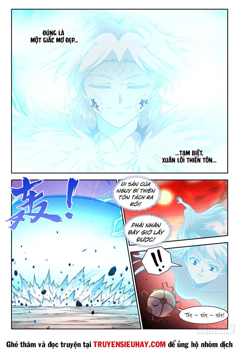 Song Tu Đạo Lữ Của Tôi Chapter 768 - 2