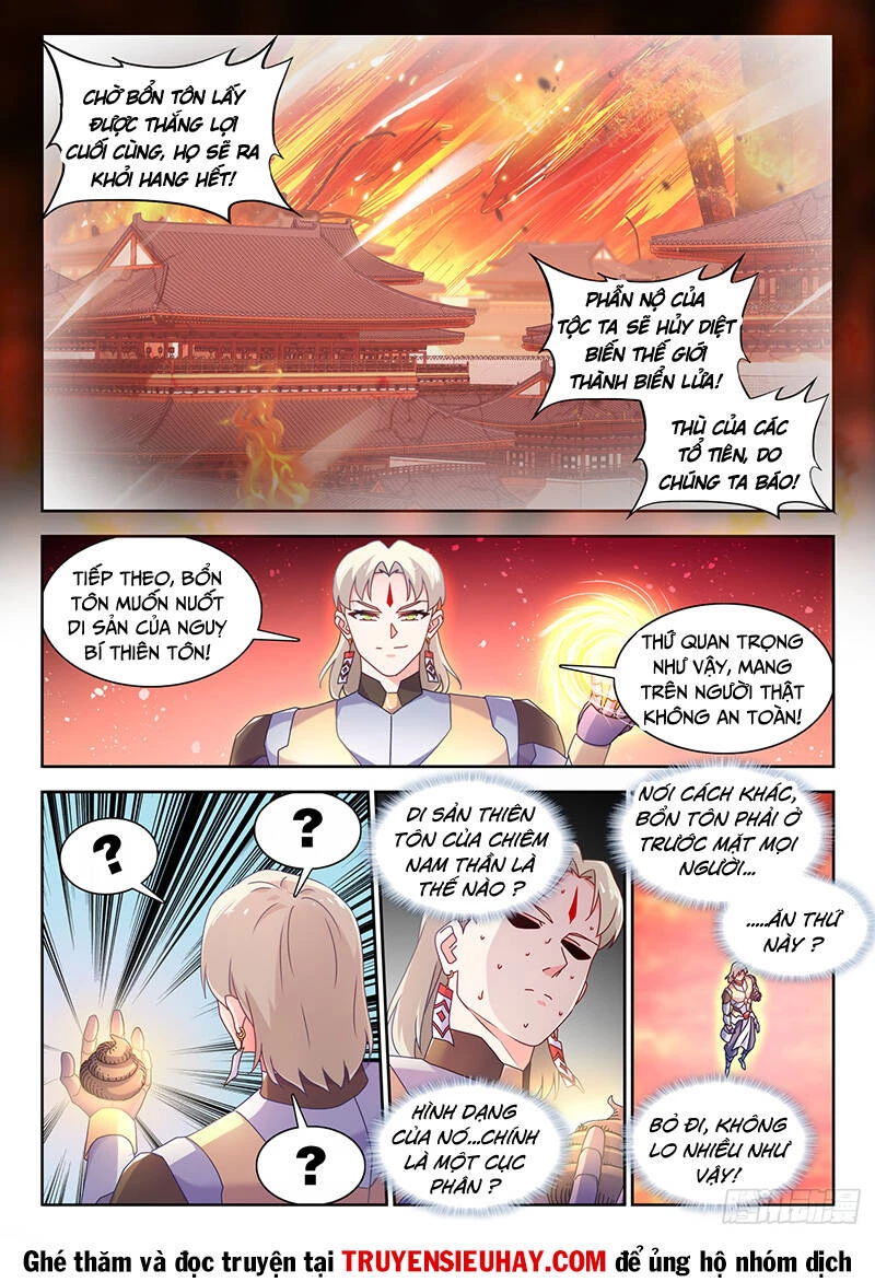 Song Tu Đạo Lữ Của Tôi Chapter 768 - 8