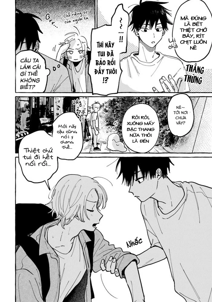 Kimi to Nara Koi wo Shite Mite mo Chapter 1 - 13