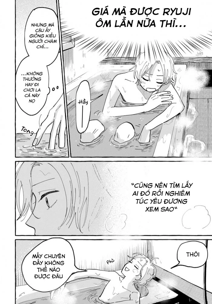 Kimi to Nara Koi wo Shite Mite mo Chapter 1 - 32