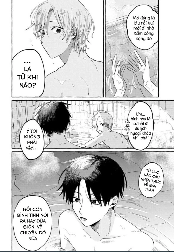 Kimi to Nara Koi wo Shite Mite mo Chapter 3 - 4