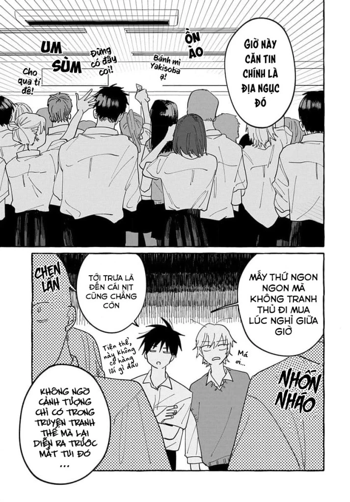 Kimi to Nara Koi wo Shite Mite mo Chapter 4 - 17