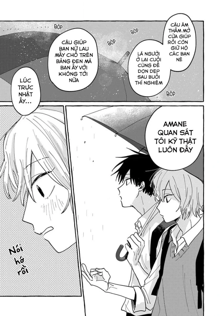 Kimi to Nara Koi wo Shite Mite mo Chapter 4 - 29