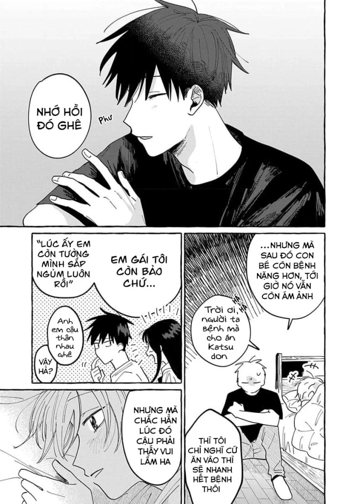 Kimi to Nara Koi wo Shite Mite mo Chapter 5 - 17