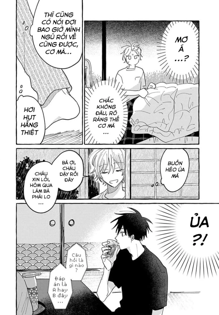 Kimi to Nara Koi wo Shite Mite mo Chapter 5 - 24