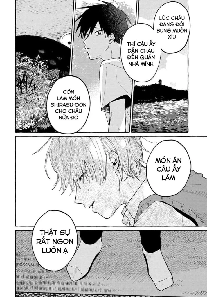 Kimi to Nara Koi wo Shite Mite mo Chapter 6 - 24