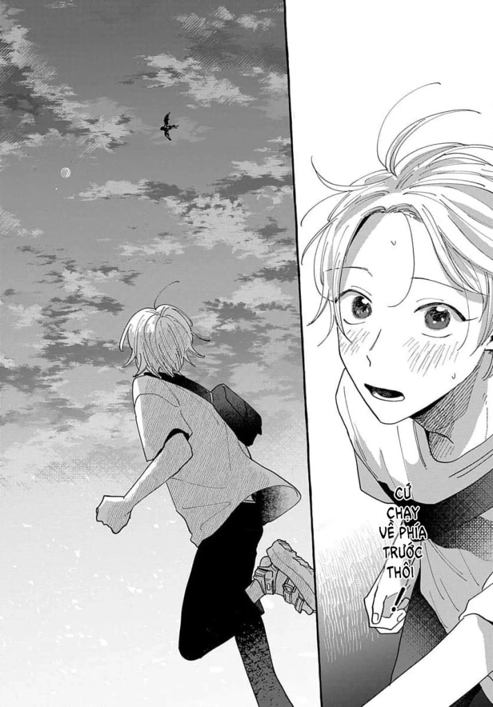 Kimi to Nara Koi wo Shite Mite mo Chapter 7 - 36