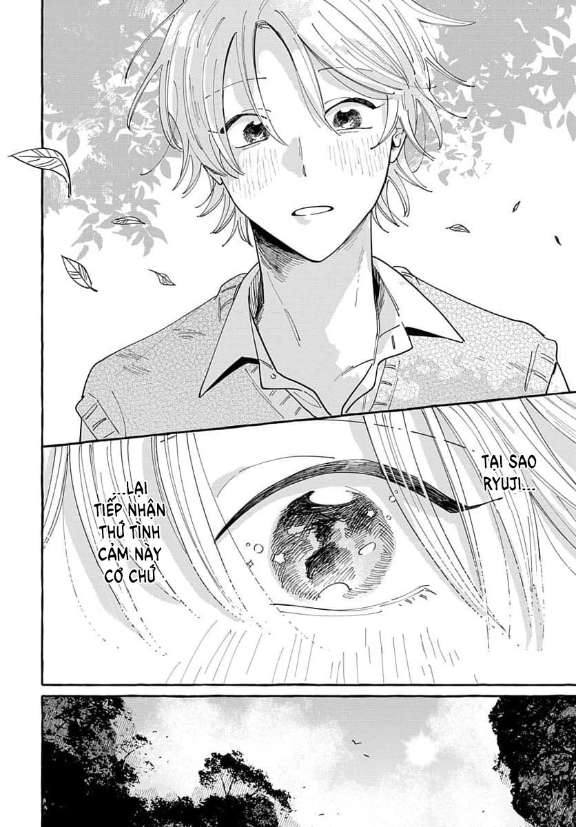 Kimi to Nara Koi wo Shite Mite mo Chapter 8 - 28