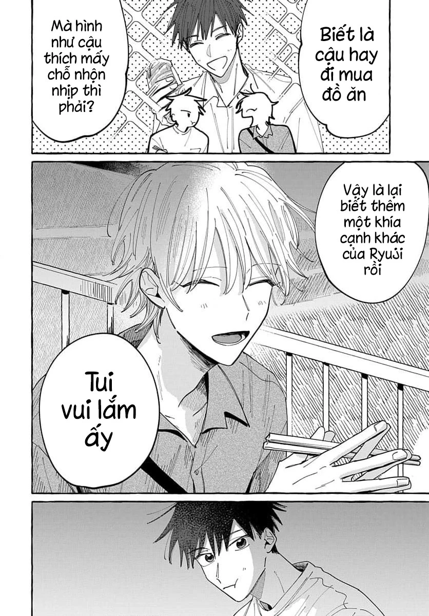 Kimi to Nara Koi wo Shite Mite mo Chapter 9 - 20