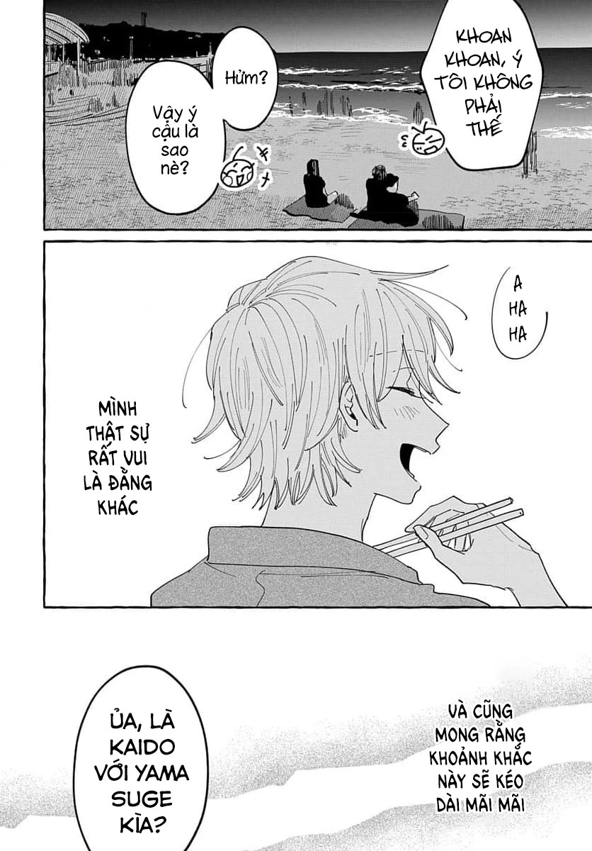 Kimi to Nara Koi wo Shite Mite mo Chapter 9 - 22