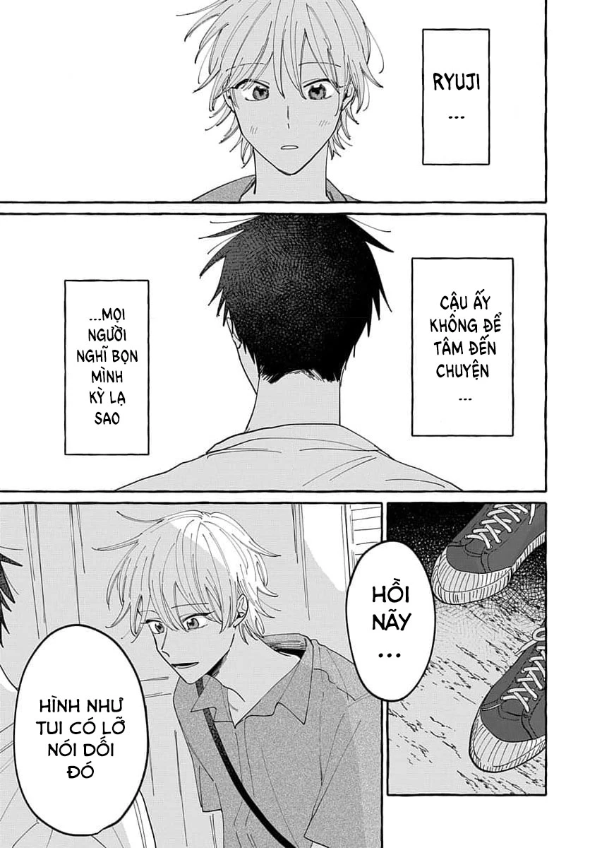 Kimi to Nara Koi wo Shite Mite mo Chapter 9 - 27