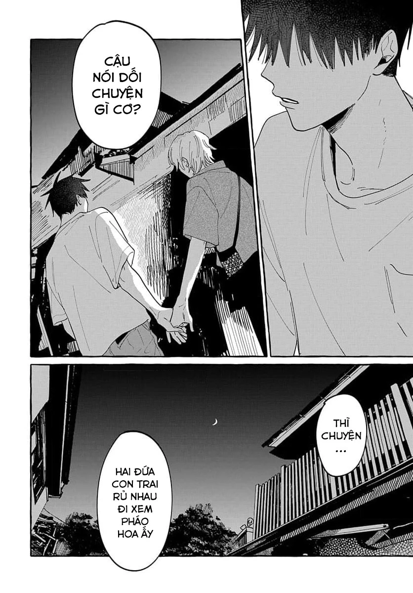 Kimi to Nara Koi wo Shite Mite mo Chapter 9 - 28