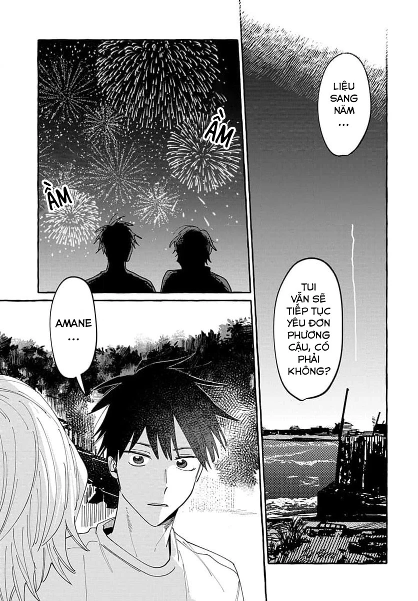 Kimi to Nara Koi wo Shite Mite mo Chapter 10 - 9