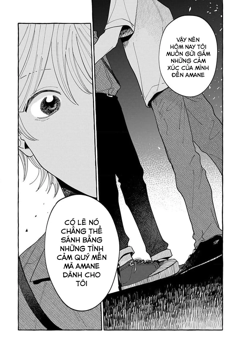 Kimi to Nara Koi wo Shite Mite mo Chapter 10 - 14