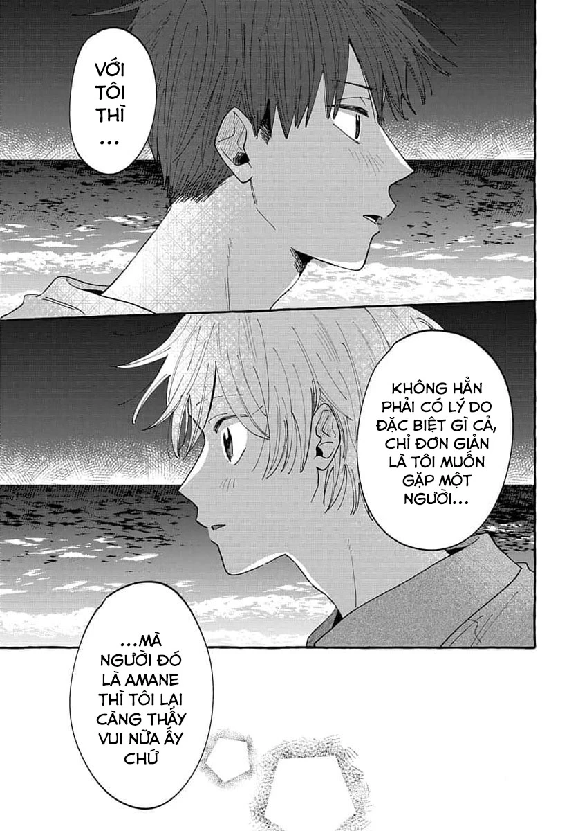 Kimi to Nara Koi wo Shite Mite mo Chapter 10 - 15