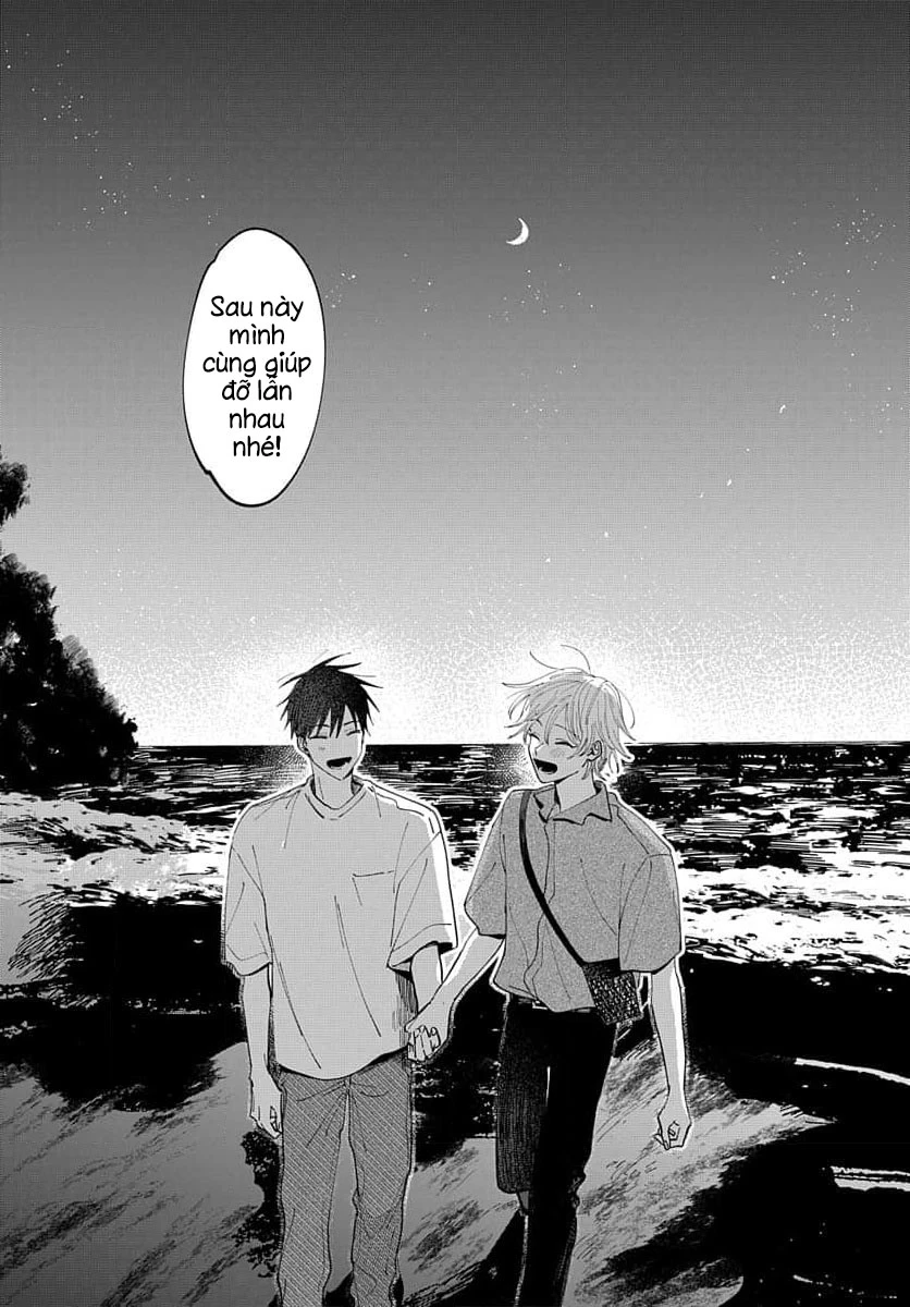 Kimi to Nara Koi wo Shite Mite mo Chapter 10 - 27