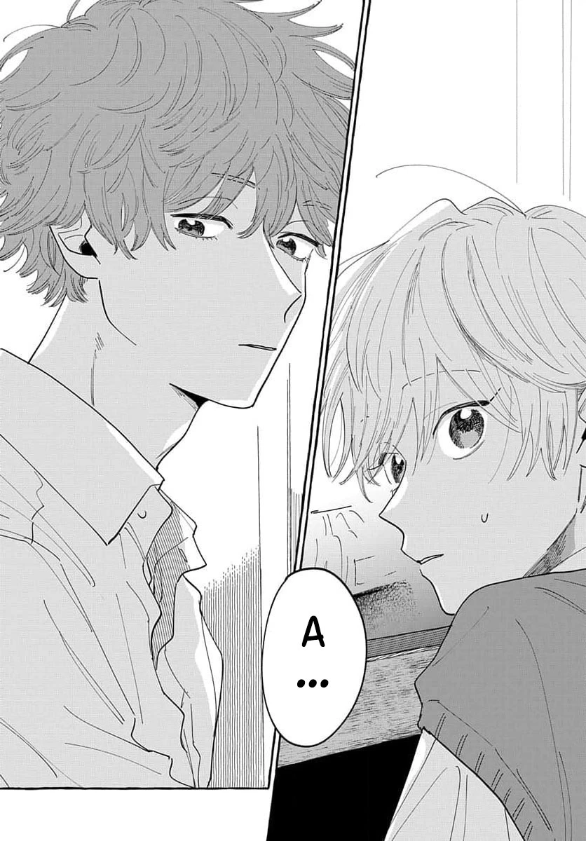 Kimi to Nara Koi wo Shite Mite mo Chapter 11 - 18