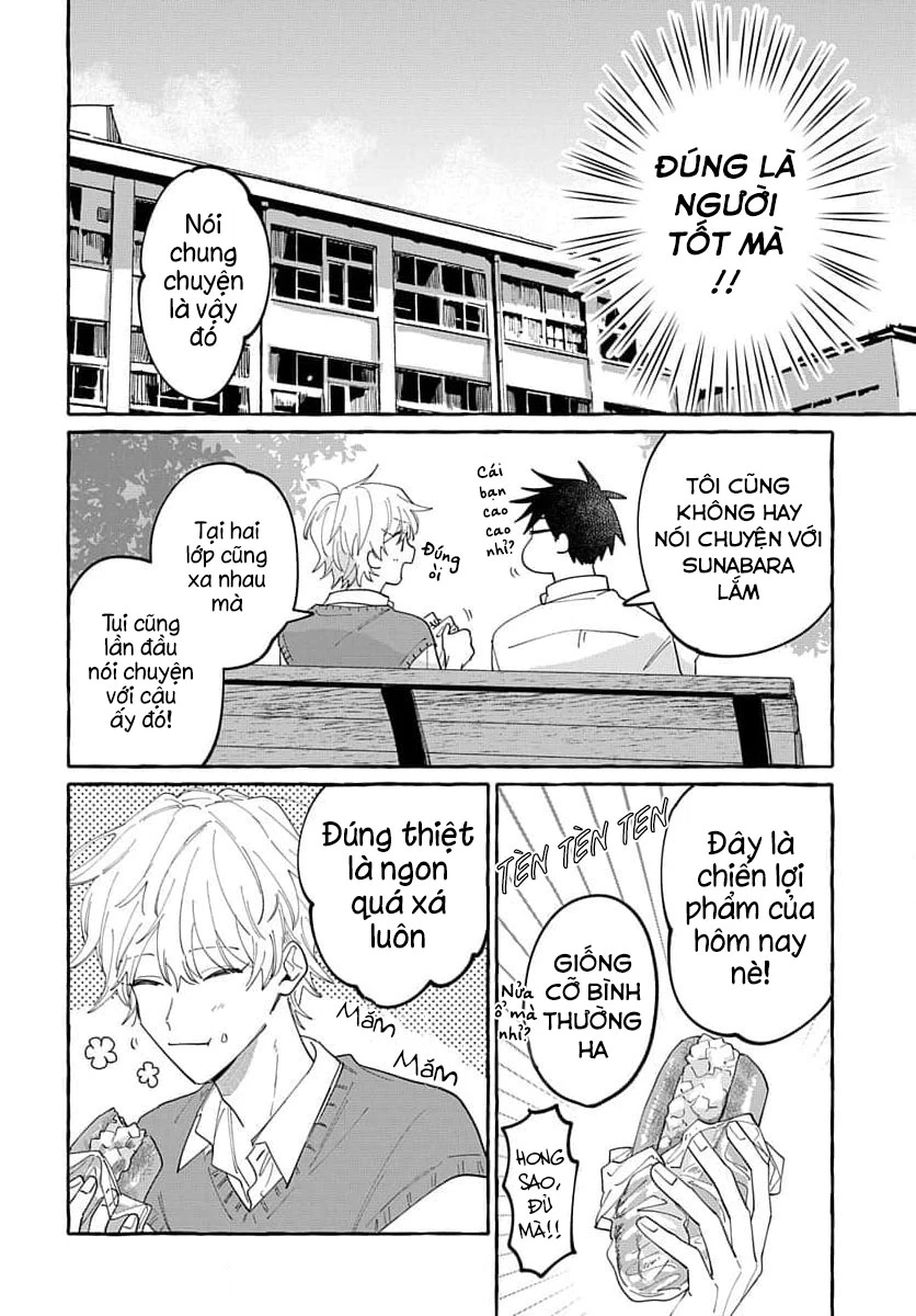 Kimi to Nara Koi wo Shite Mite mo Chapter 11 - 22