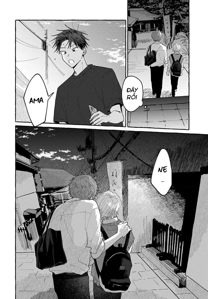 Kimi to Nara Koi wo Shite Mite mo Chapter 12 - 24