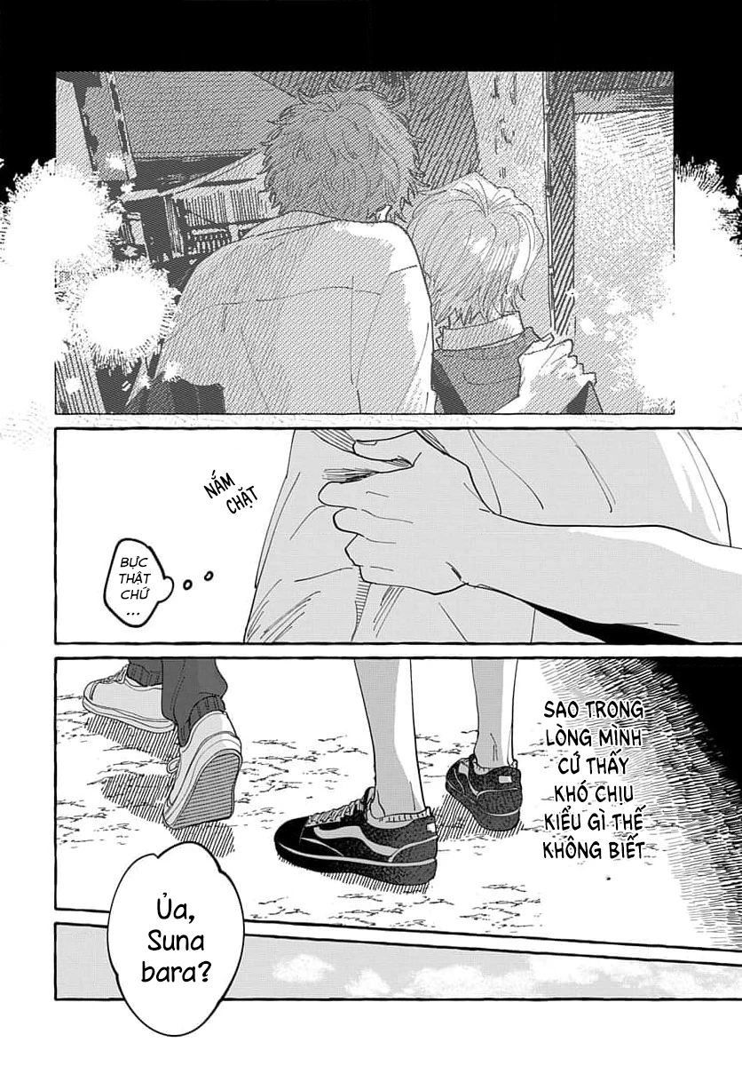 Kimi to Nara Koi wo Shite Mite mo Chapter 13 - 16